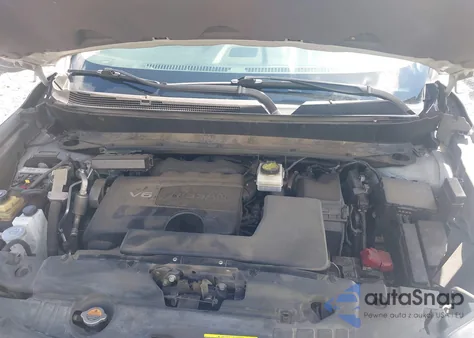 2019 Nissan Pathfinder Sv from USA, damaged, VIN 5N1DR2MM3KC604994